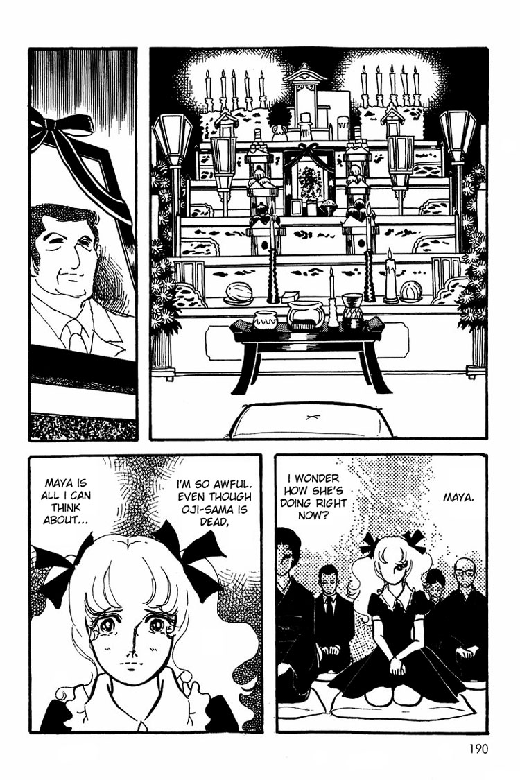 Halaman dari Maya's Funeral Procession Chapter N/A