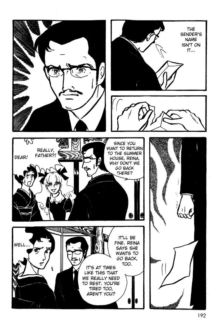 Halaman dari Maya's Funeral Procession Chapter N/A