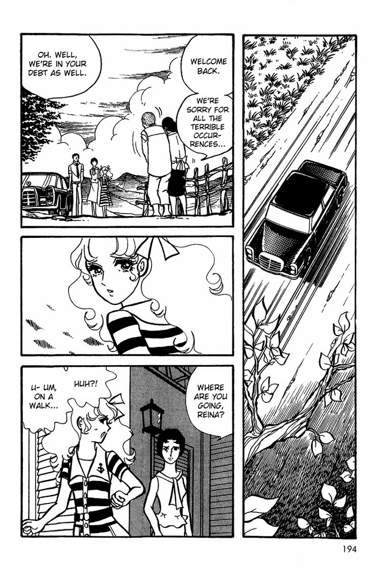 Halaman dari Maya's Funeral Procession Chapter N/A