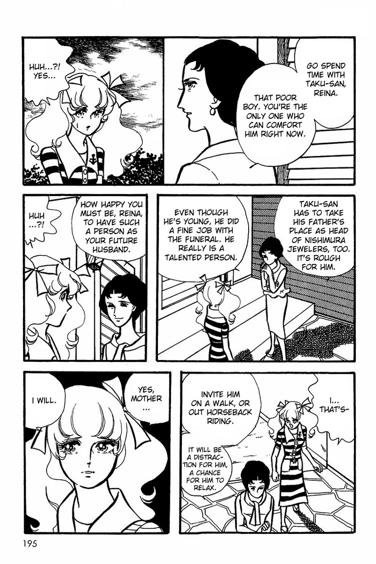 Halaman dari Maya's Funeral Procession Chapter N/A