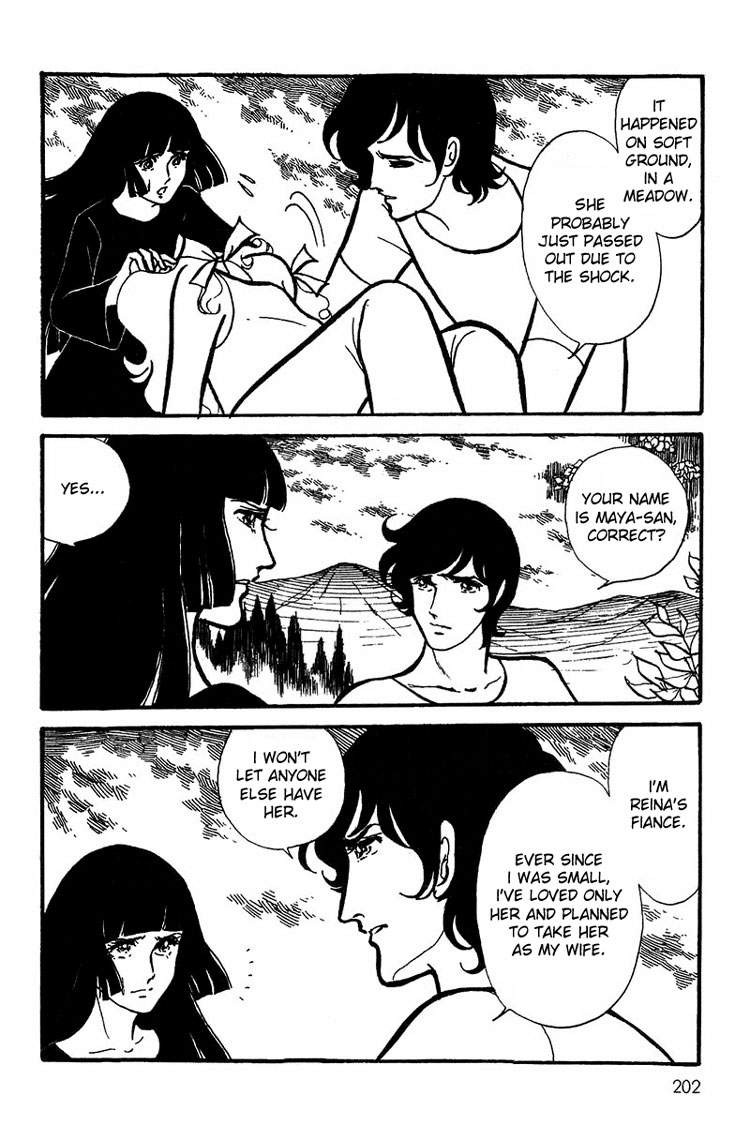 Halaman dari Maya's Funeral Procession Chapter N/A