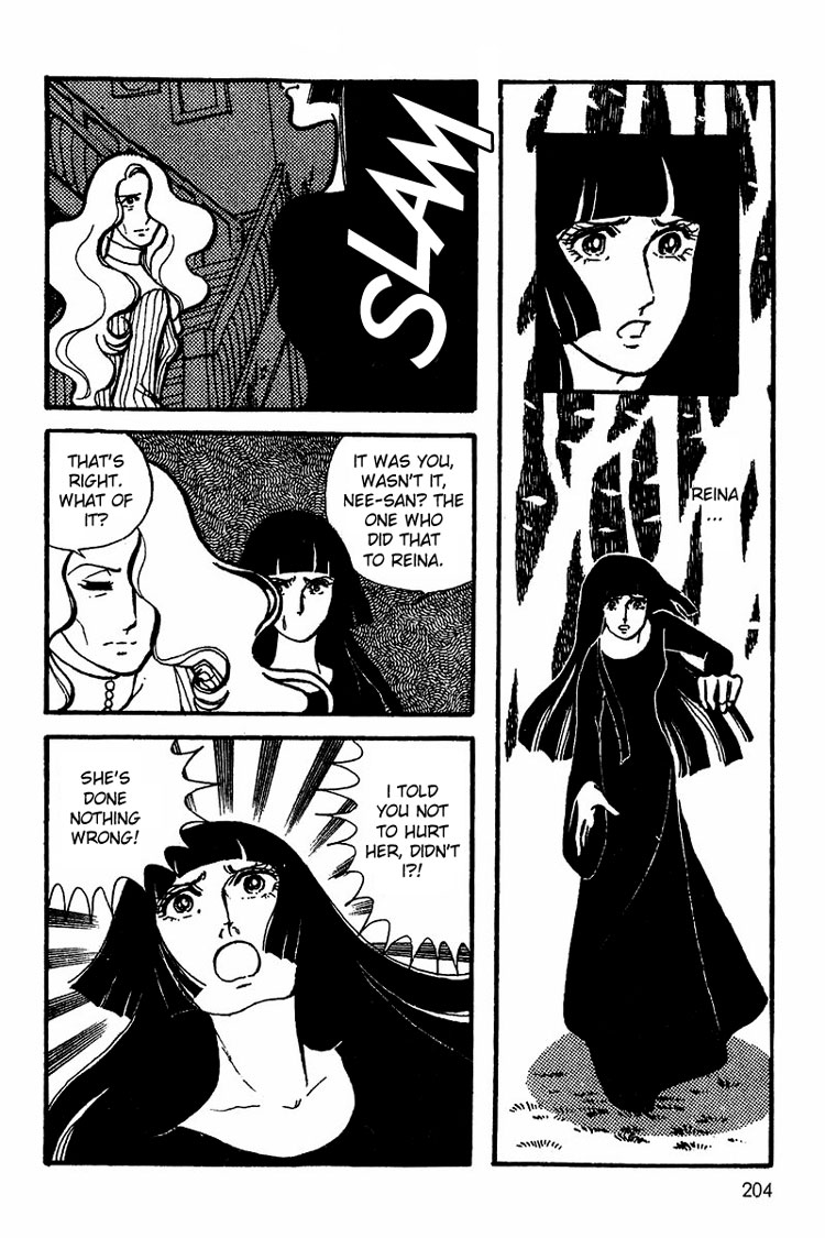 Halaman dari Maya's Funeral Procession Chapter N/A