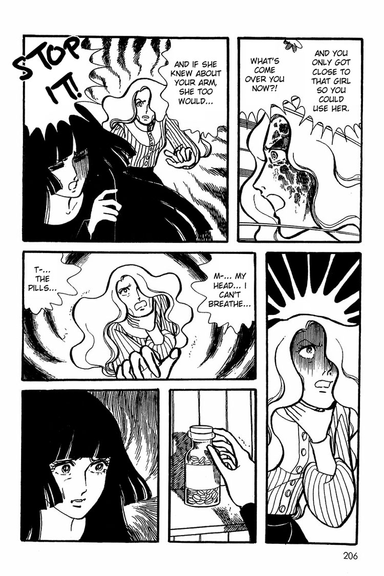 Halaman dari Maya's Funeral Procession Chapter N/A