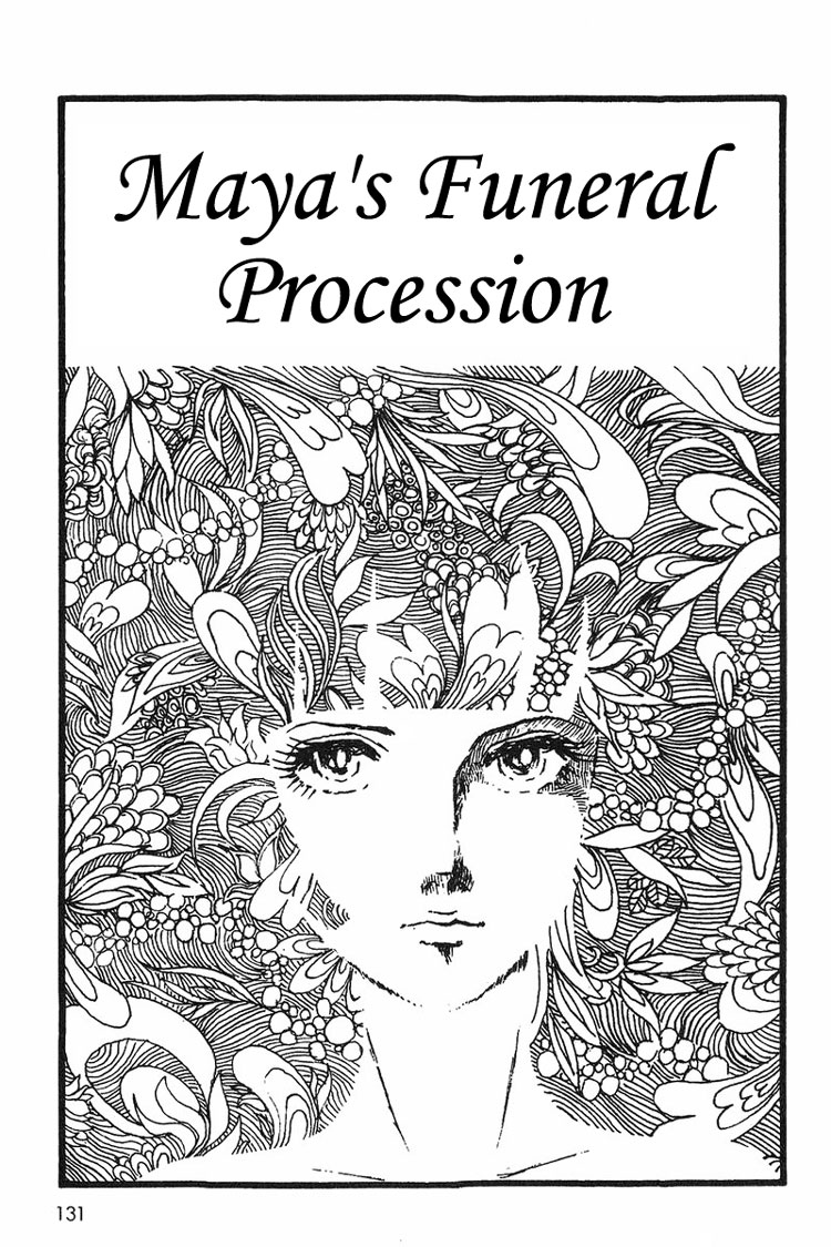 Halaman dari Maya's Funeral Procession Chapter N/A