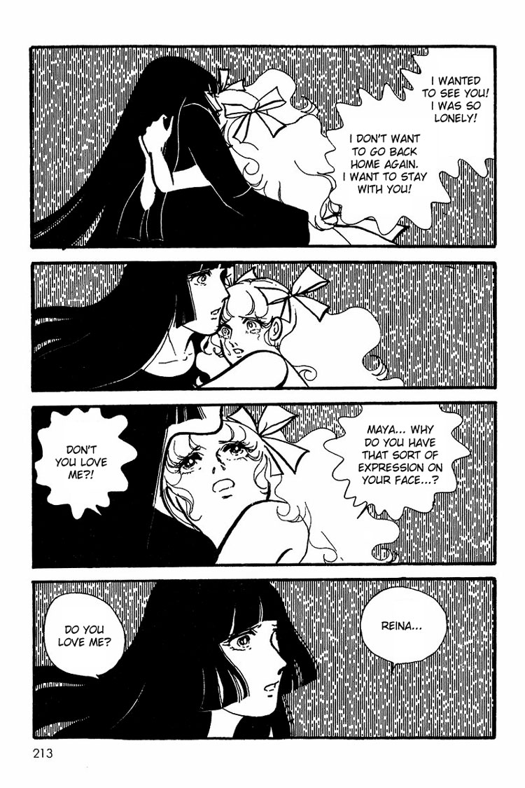 Halaman dari Maya's Funeral Procession Chapter N/A