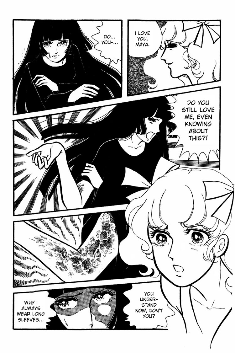 Halaman dari Maya's Funeral Procession Chapter N/A