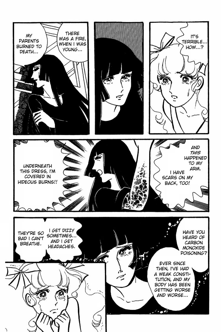 Halaman dari Maya's Funeral Procession Chapter N/A