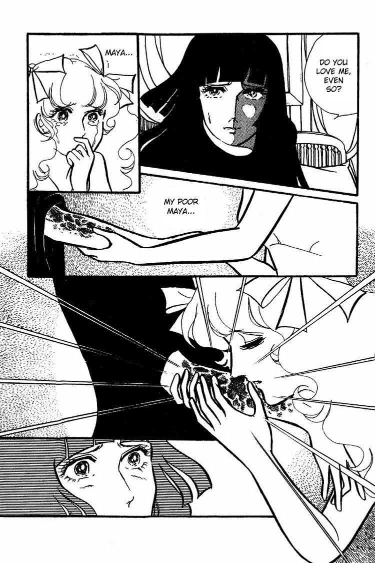 Halaman dari Maya's Funeral Procession Chapter N/A