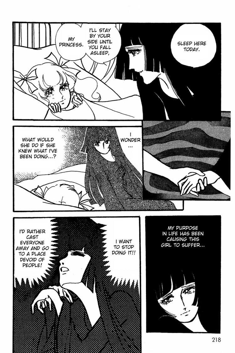 Halaman dari Maya's Funeral Procession Chapter N/A