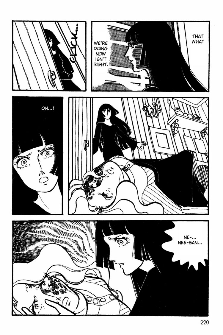 Halaman dari Maya's Funeral Procession Chapter N/A