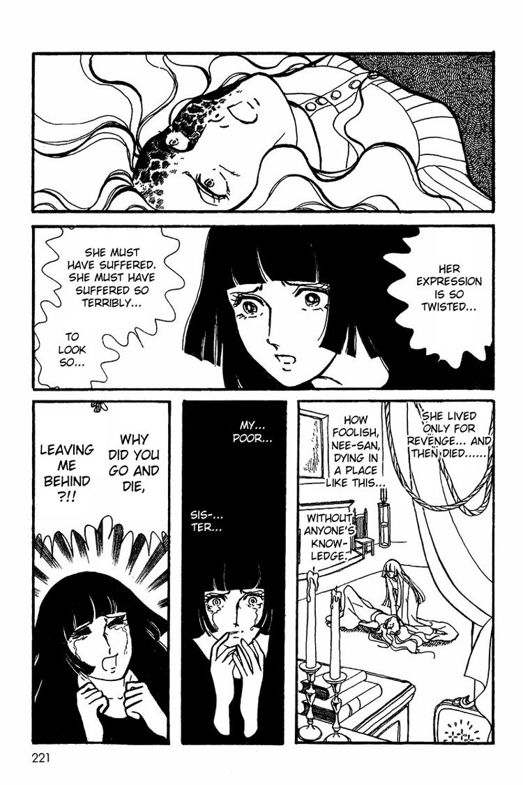 Halaman dari Maya's Funeral Procession Chapter N/A