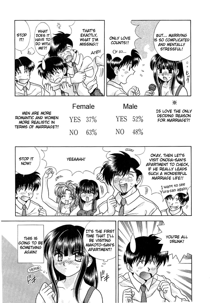 Halaman dari Futari Ecchi Chapter 152