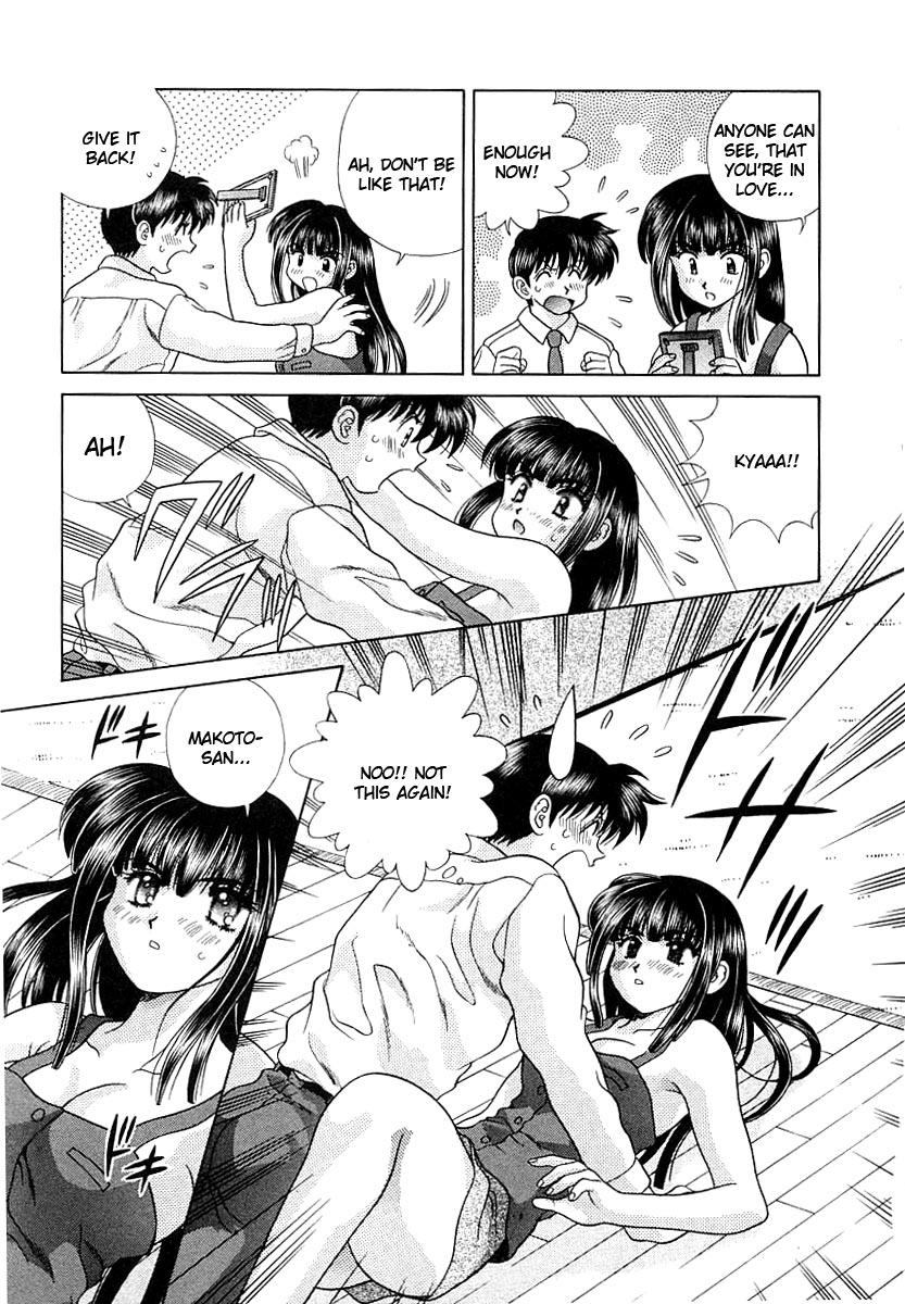 Halaman dari Futari Ecchi Chapter 152