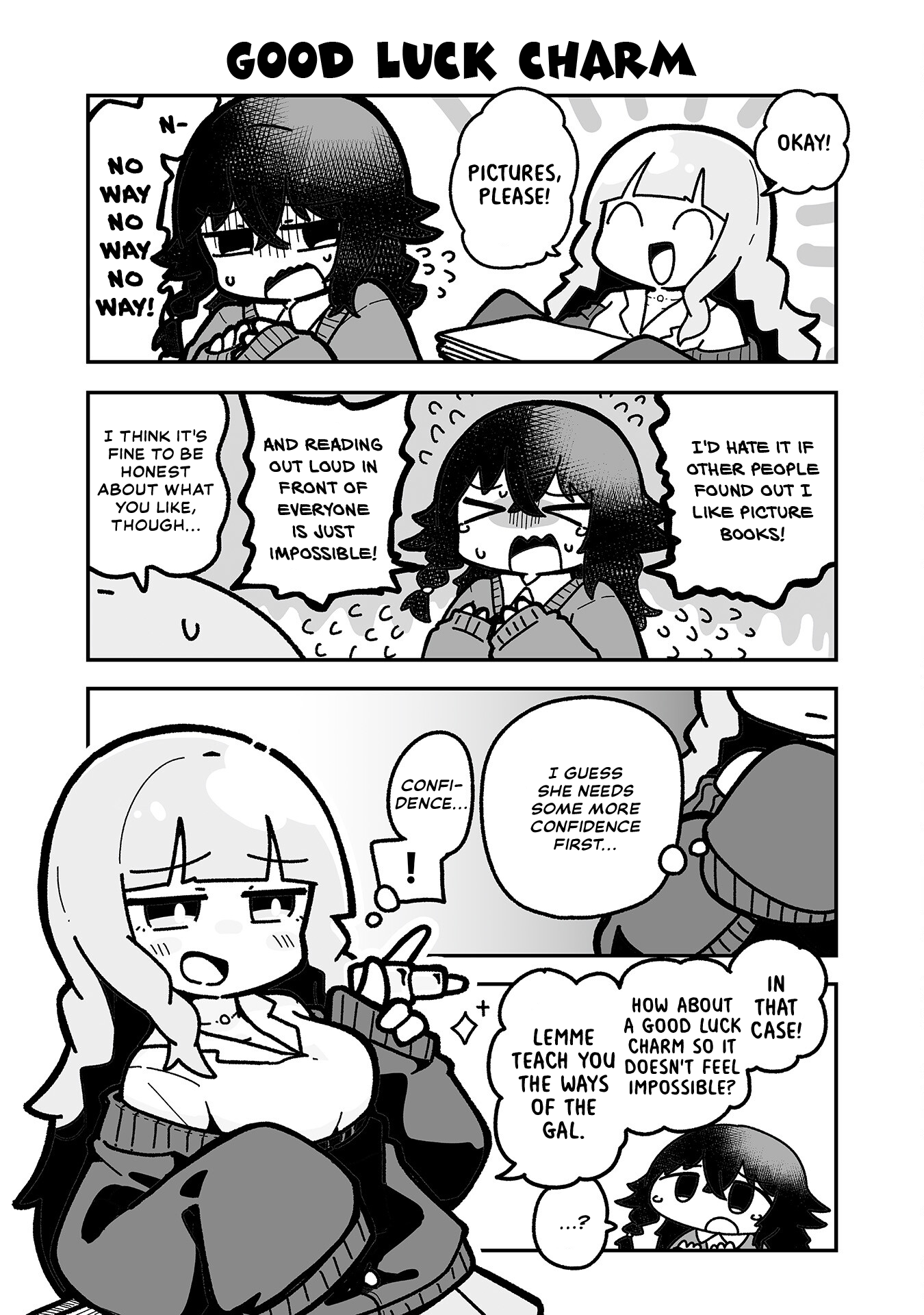 Otaku ni Yasashii Gyaru ni Watashi wa Naru! Chapter 14 Page 10