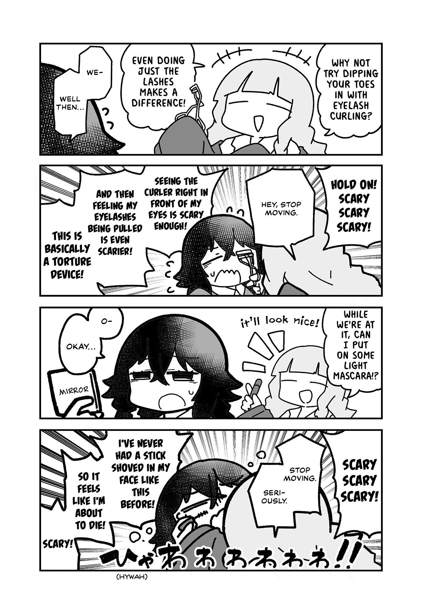 Otaku ni Yasashii Gyaru ni Watashi wa Naru! Chapter 14 Page 12