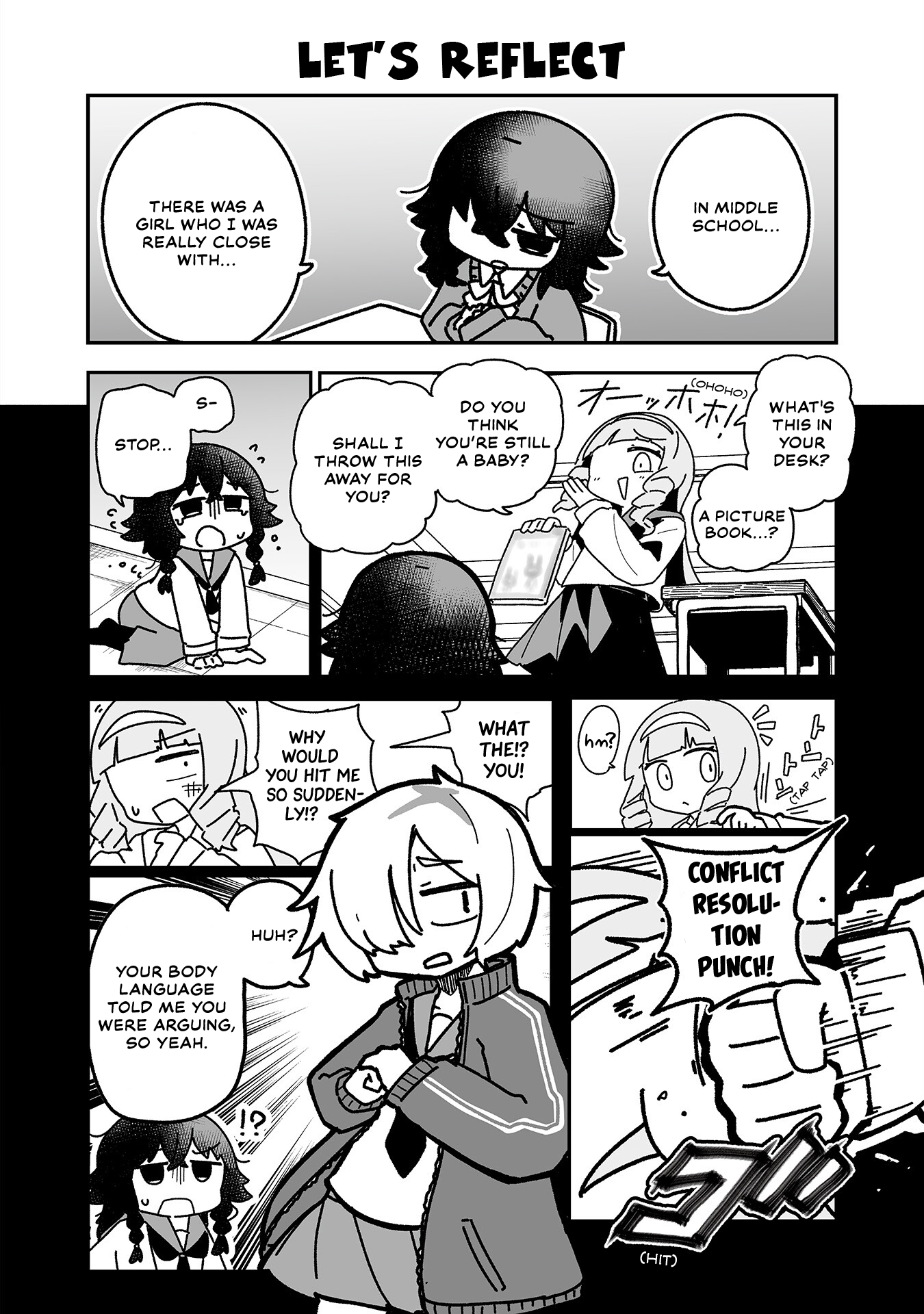 Otaku ni Yasashii Gyaru ni Watashi wa Naru! Chapter 14 Page 4