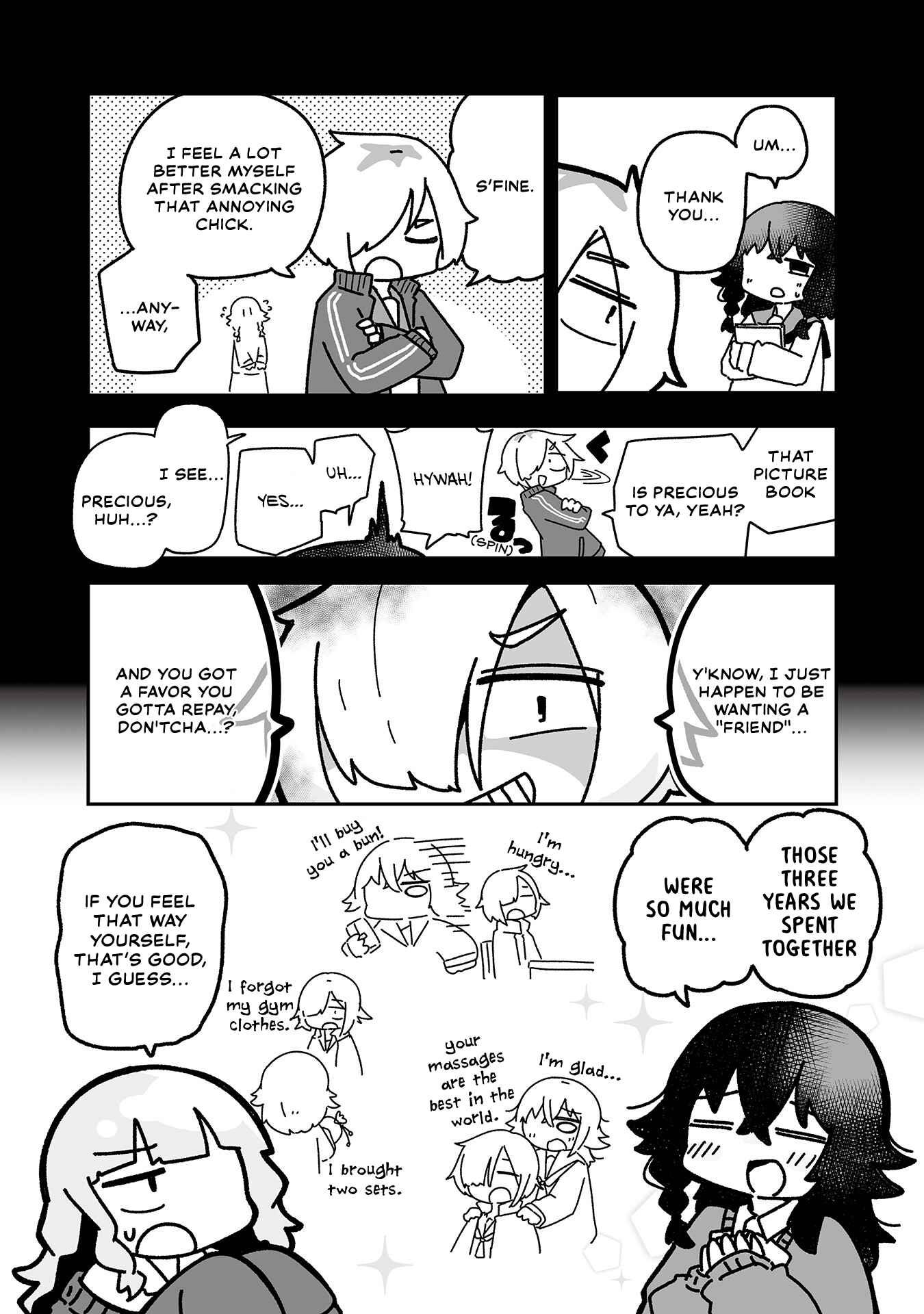Otaku ni Yasashii Gyaru ni Watashi wa Naru! Chapter 14 Page 5