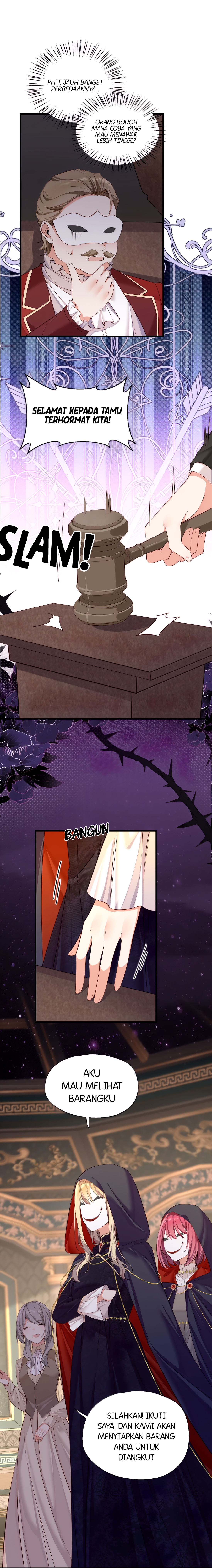 Please Bully Me, Miss Villainess! Chapter 149 - halaman 7