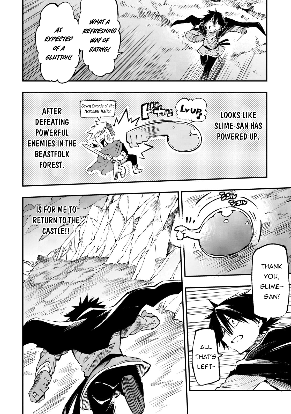 Hitoribocchi no Isekai Kouryaku Chapter 182 Page 11