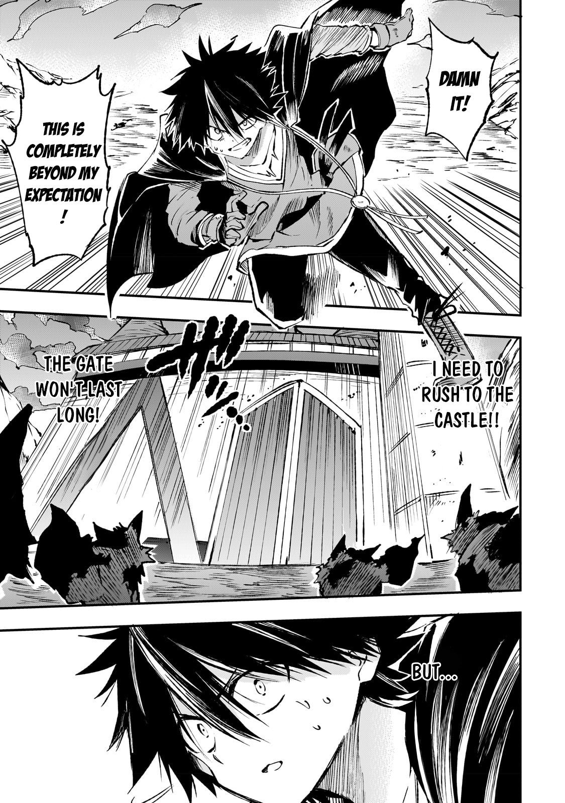 Hitoribocchi no Isekai Kouryaku Chapter 182 Page 6