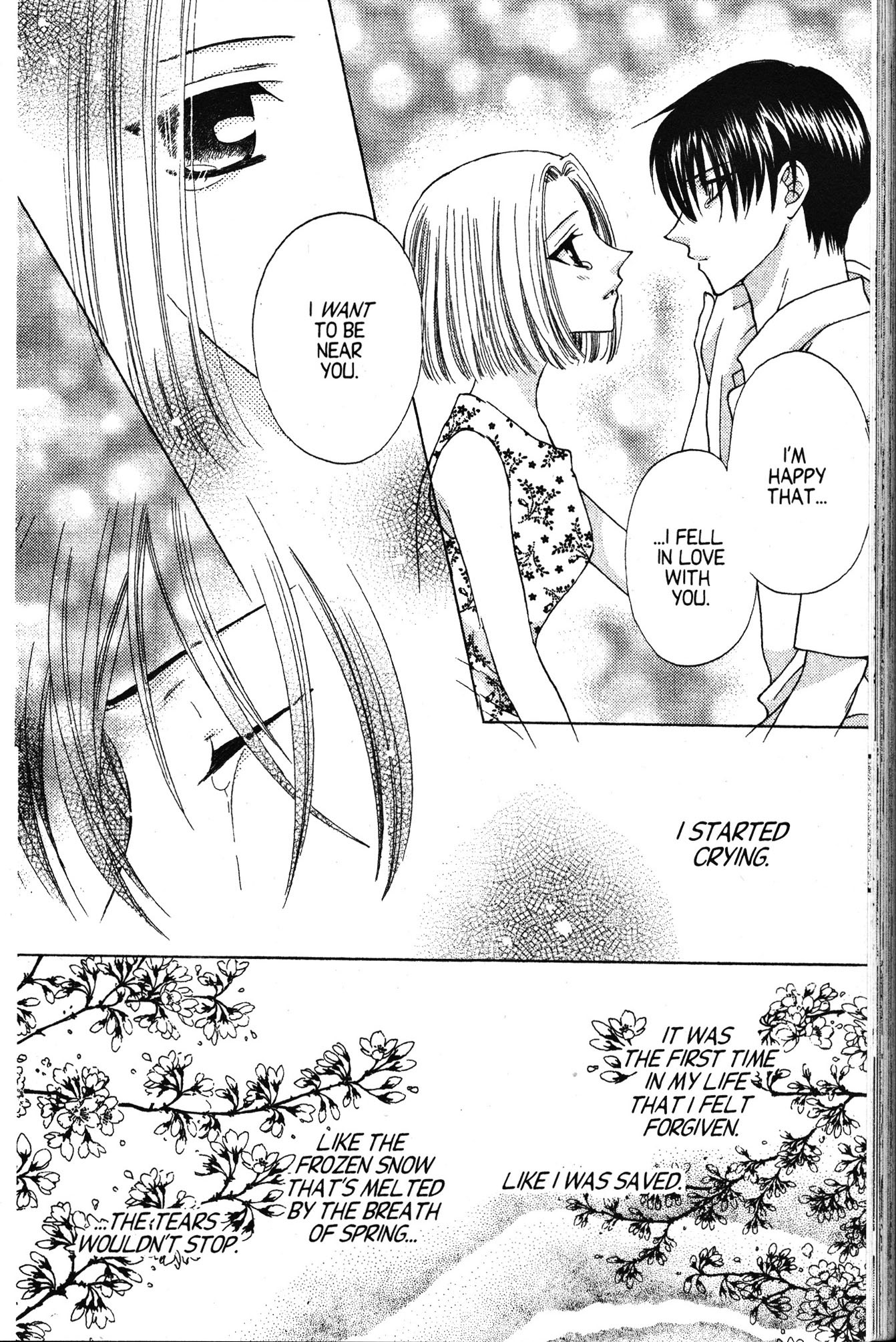 Halaman dari Fruits Basket Chapter 12