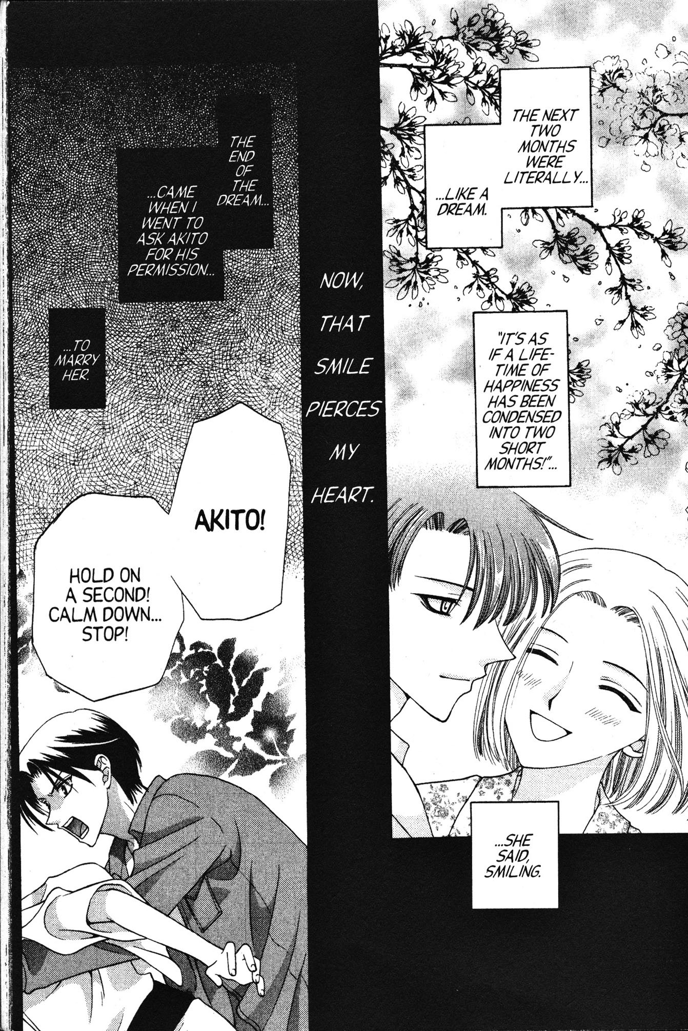 Halaman dari Fruits Basket Chapter 12