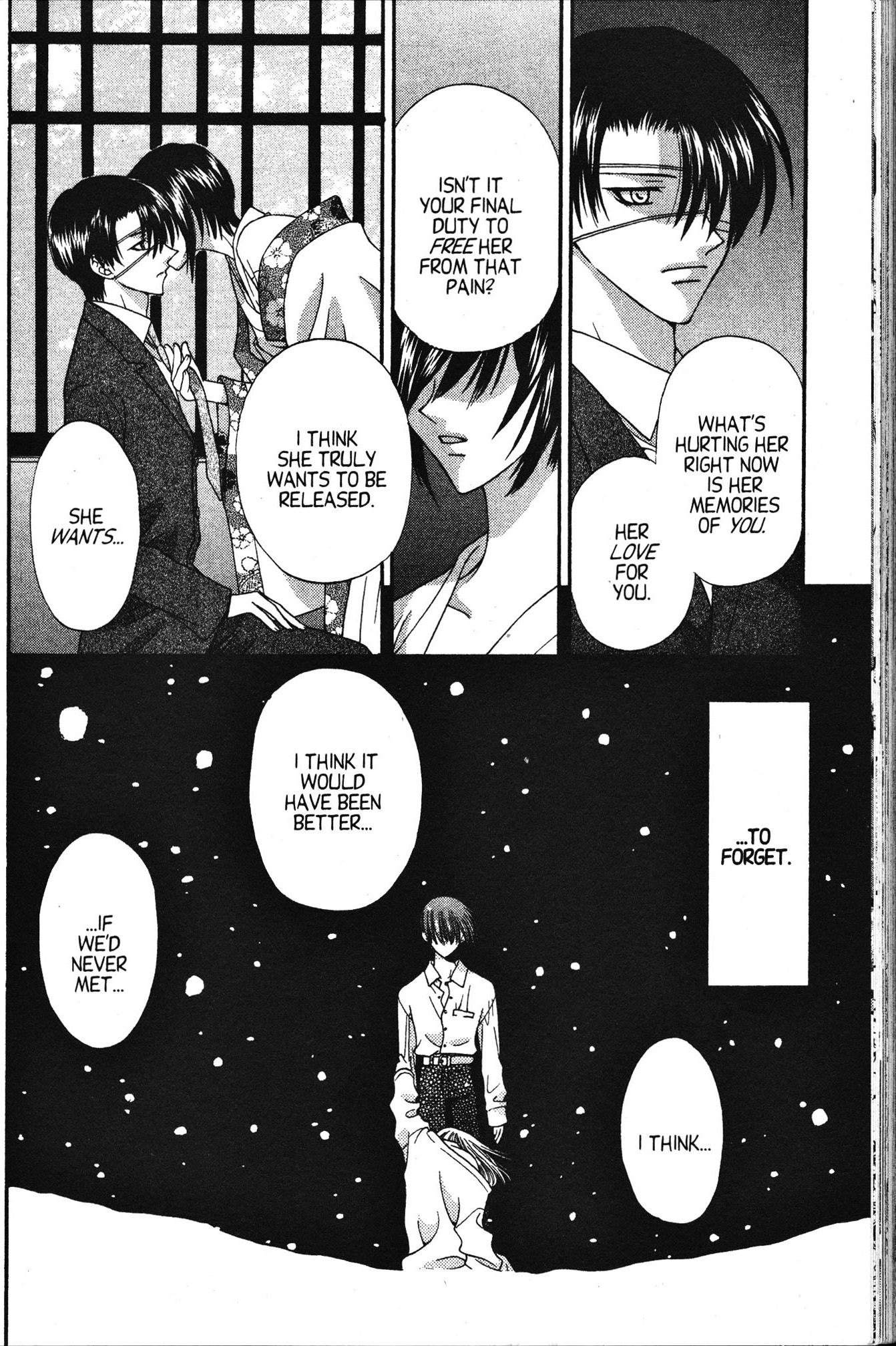 Halaman dari Fruits Basket Chapter 12