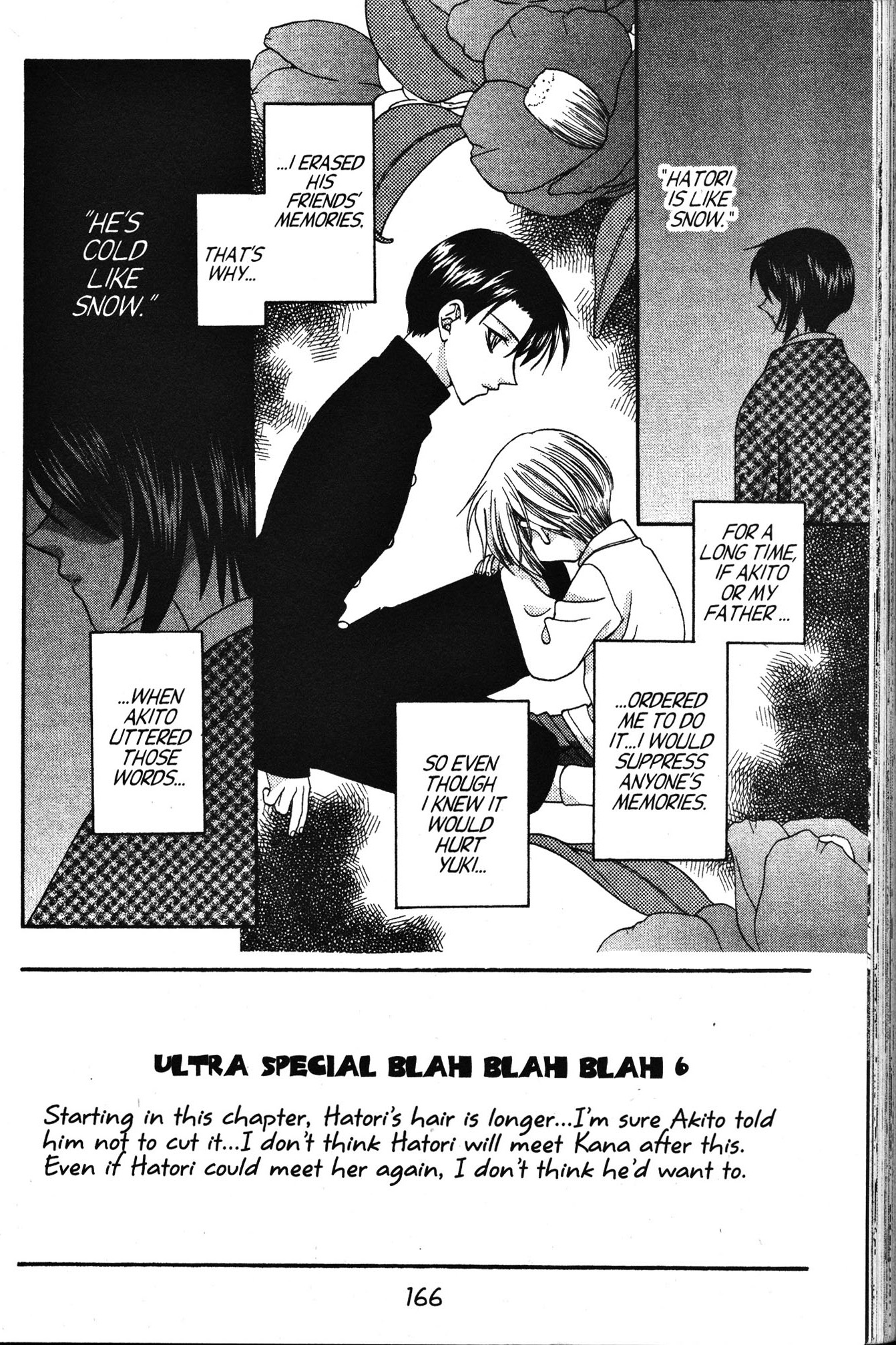 Halaman dari Fruits Basket Chapter 12