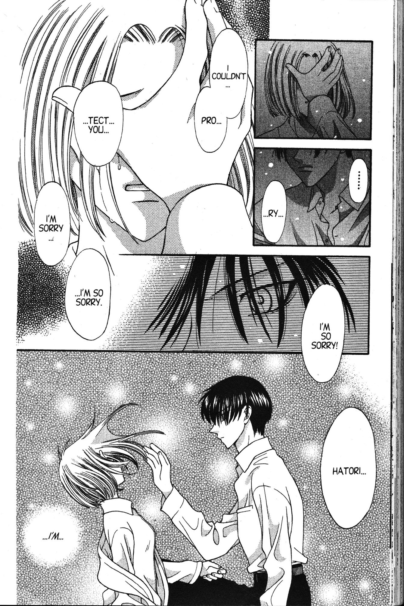 Halaman dari Fruits Basket Chapter 12