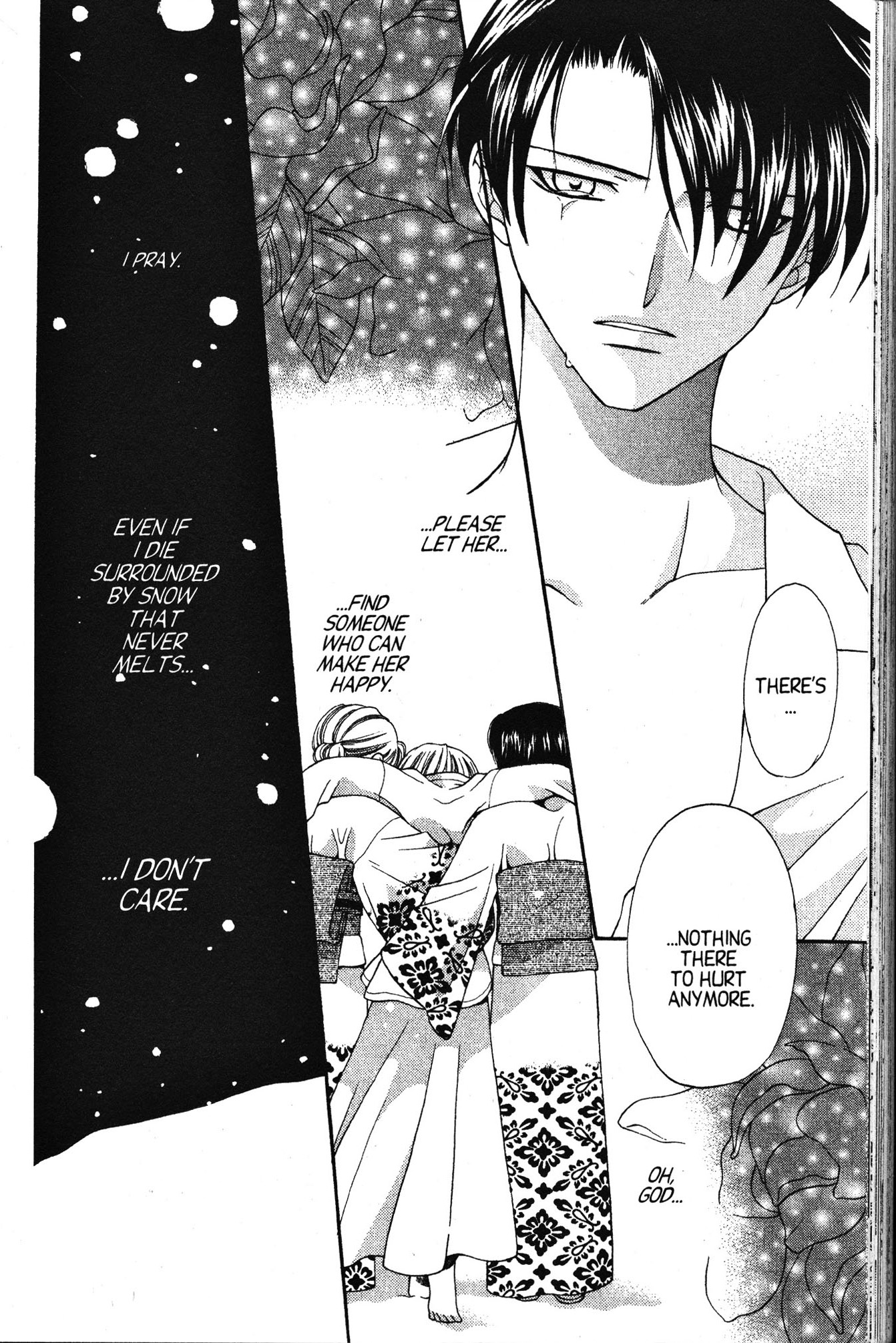 Halaman dari Fruits Basket Chapter 12