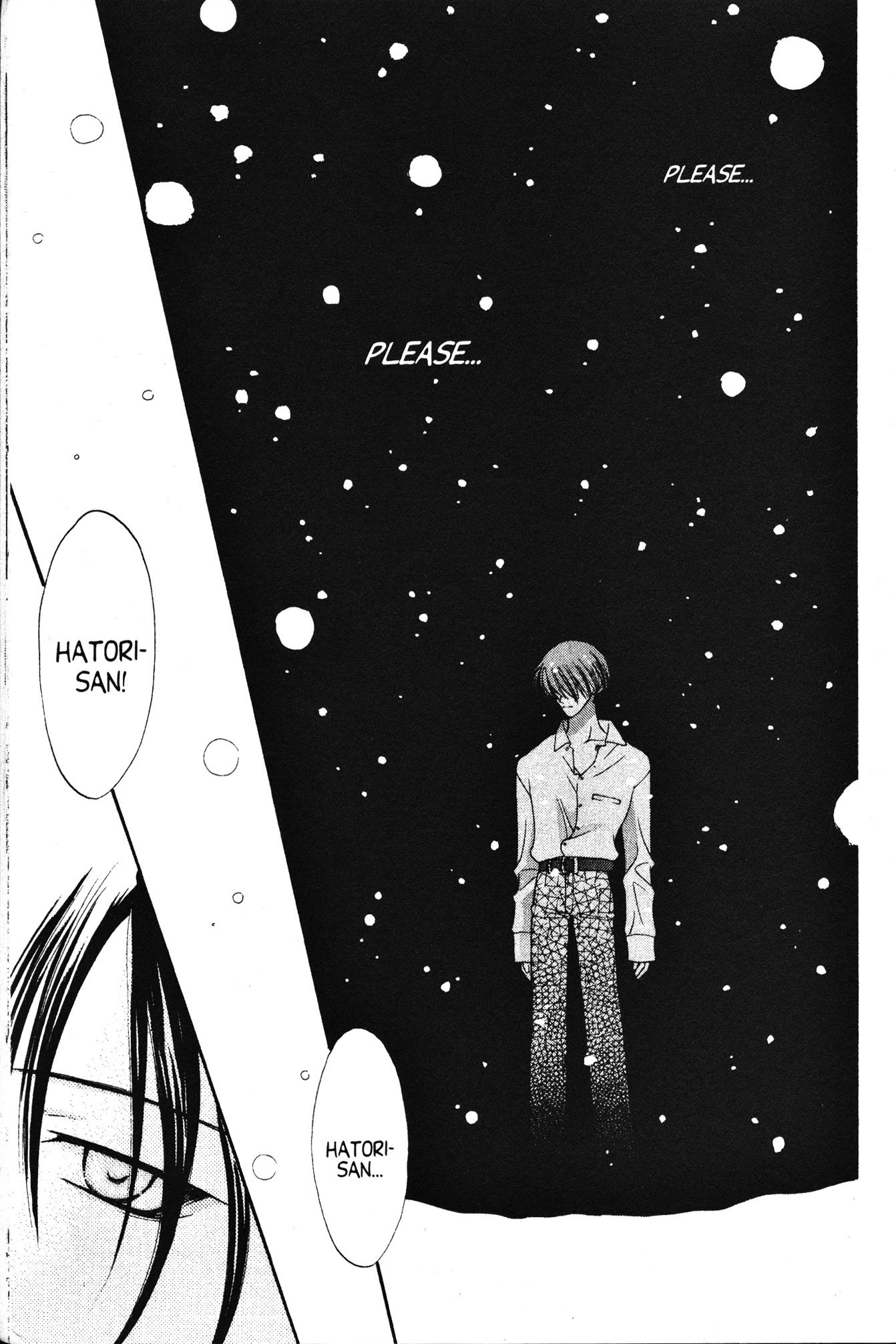 Halaman dari Fruits Basket Chapter 12
