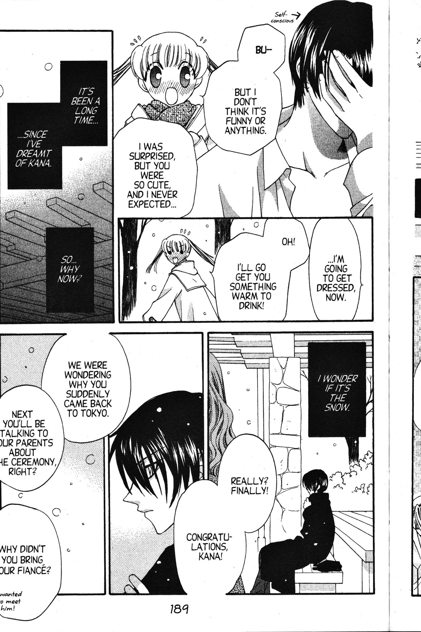Halaman dari Fruits Basket Chapter 12