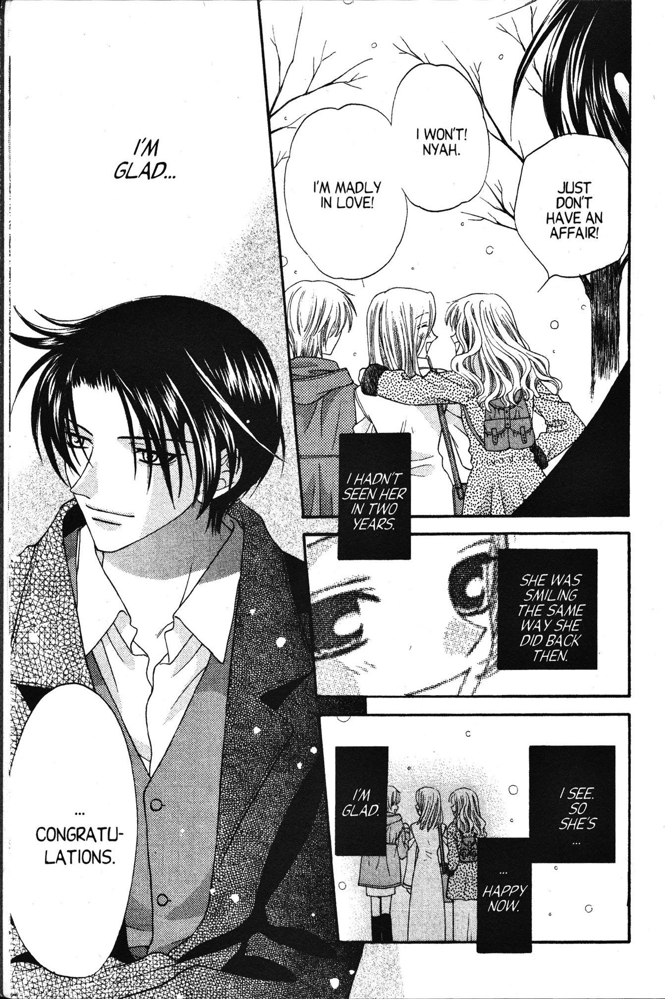 Halaman dari Fruits Basket Chapter 12