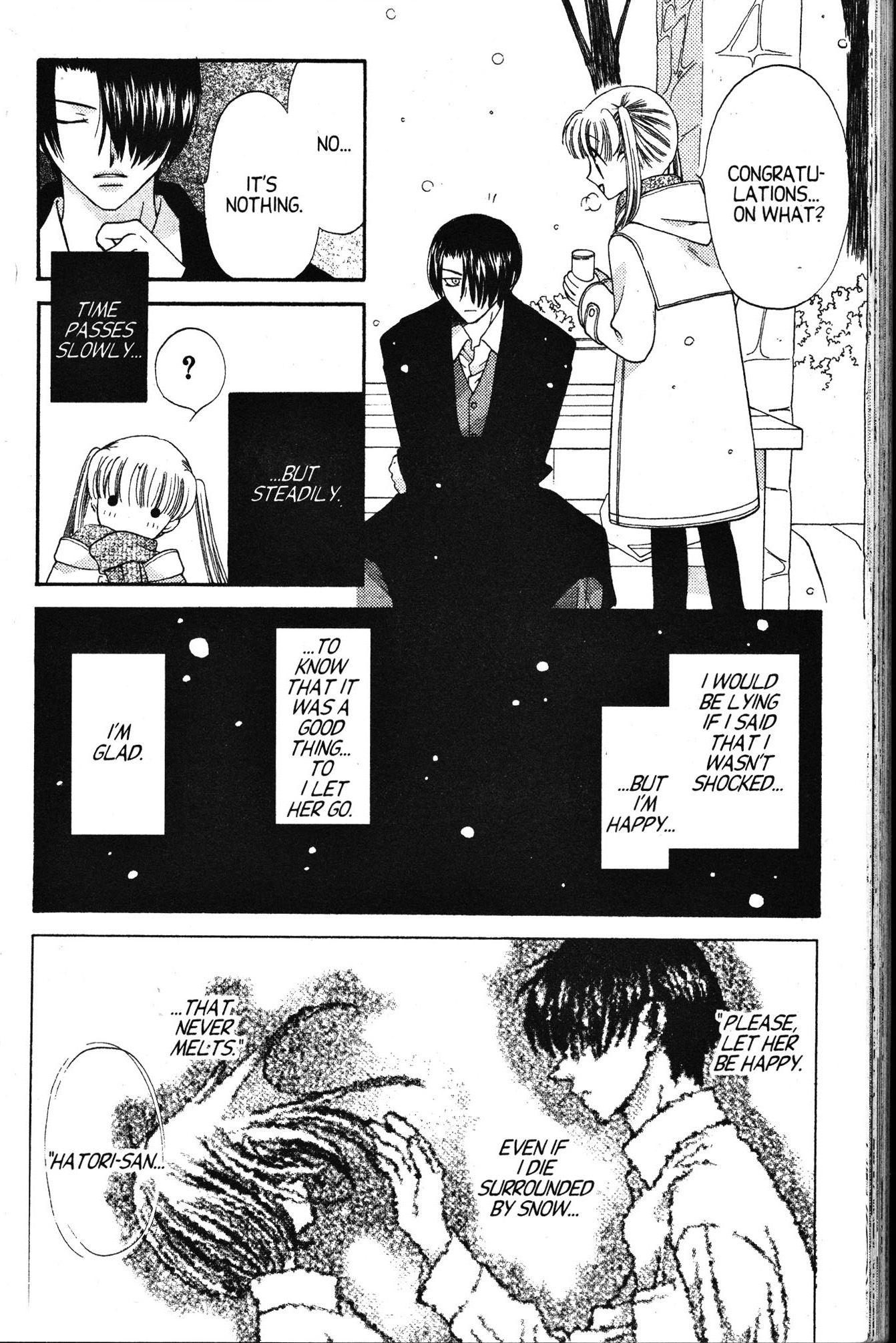 Halaman dari Fruits Basket Chapter 12