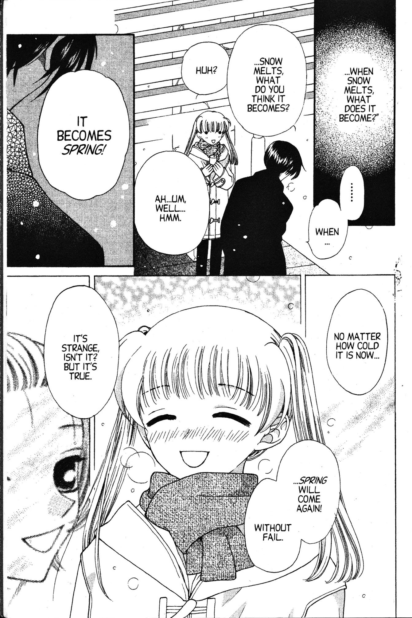 Halaman dari Fruits Basket Chapter 12