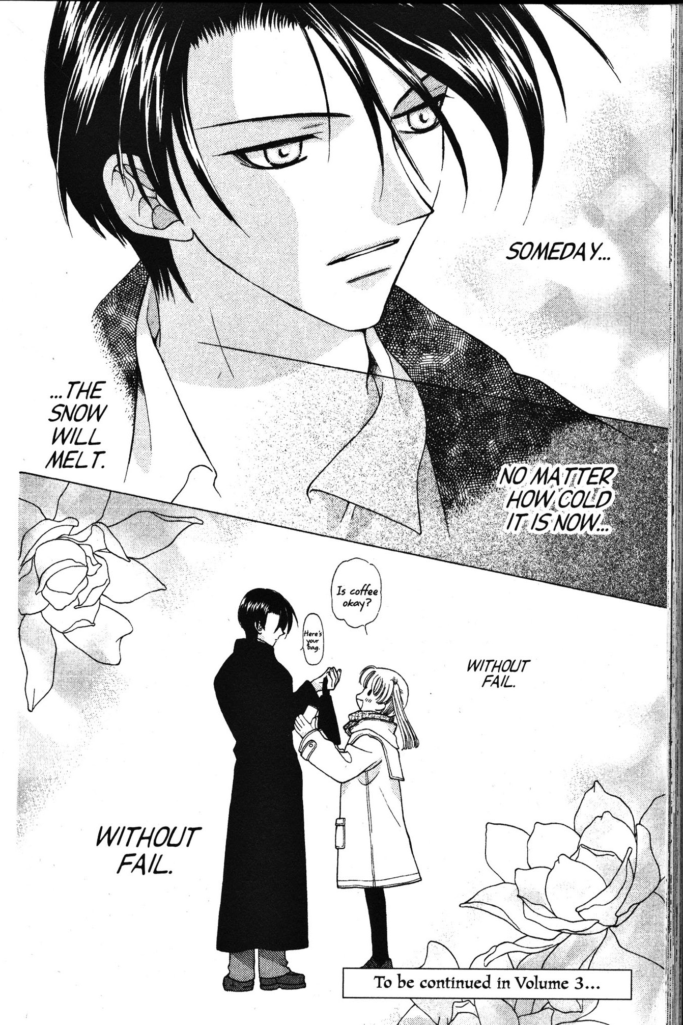 Halaman dari Fruits Basket Chapter 12