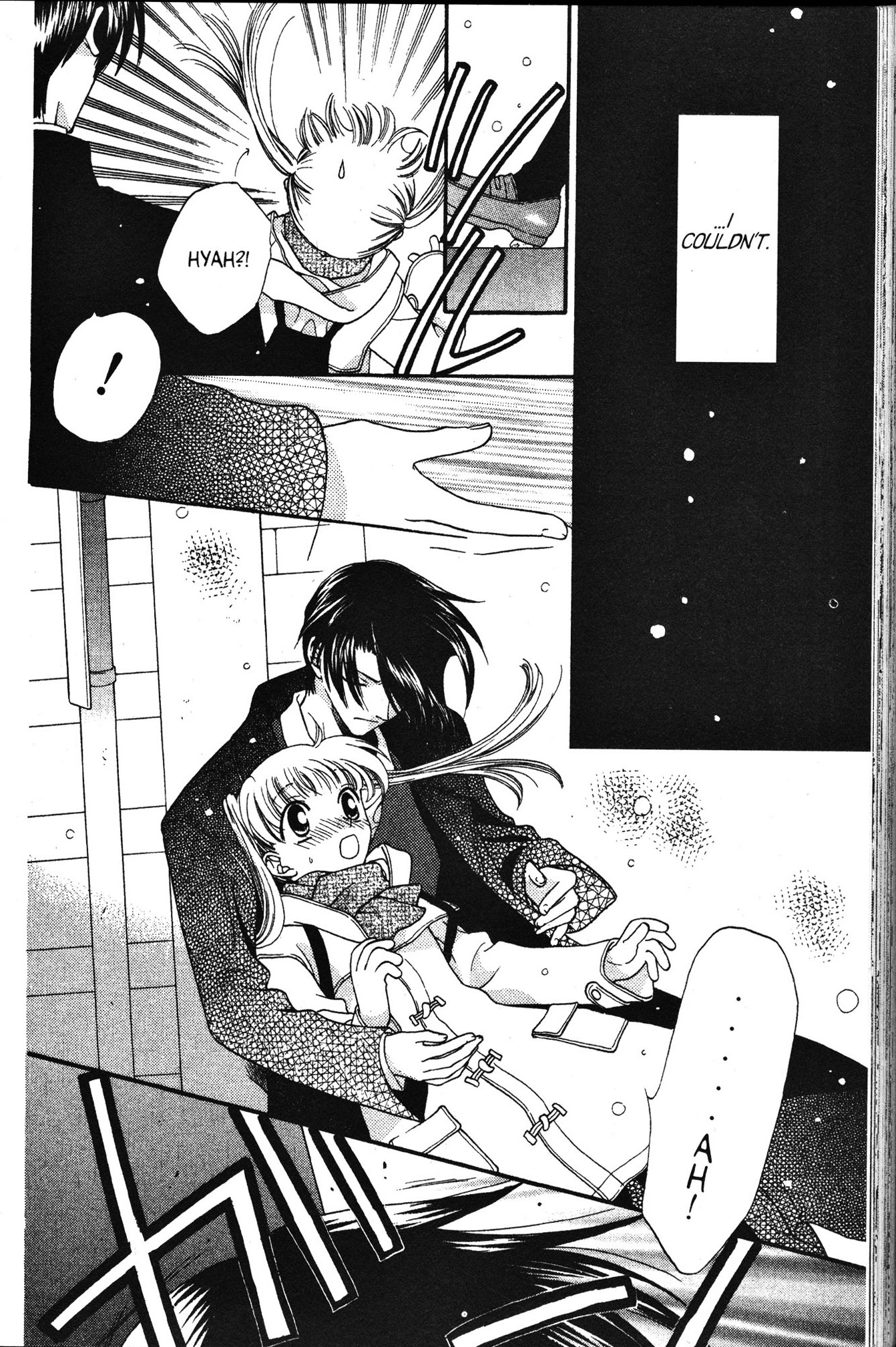 Halaman dari Fruits Basket Chapter 12