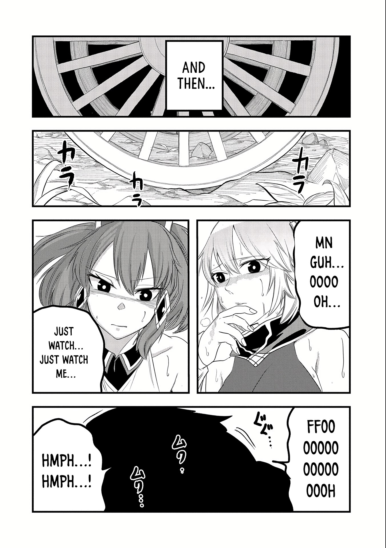 Halaman dari Umareta Chokugo ni Suterareta kedo, Zensei ga Taikensha datta node Yoyuu de Ikitemasu ~Saikyou Akachan Daibousou~ Chapter 23