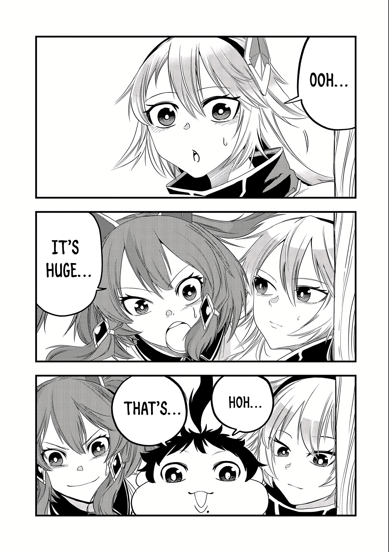 Halaman dari Umareta Chokugo ni Suterareta kedo, Zensei ga Taikensha datta node Yoyuu de Ikitemasu ~Saikyou Akachan Daibousou~ Chapter 23