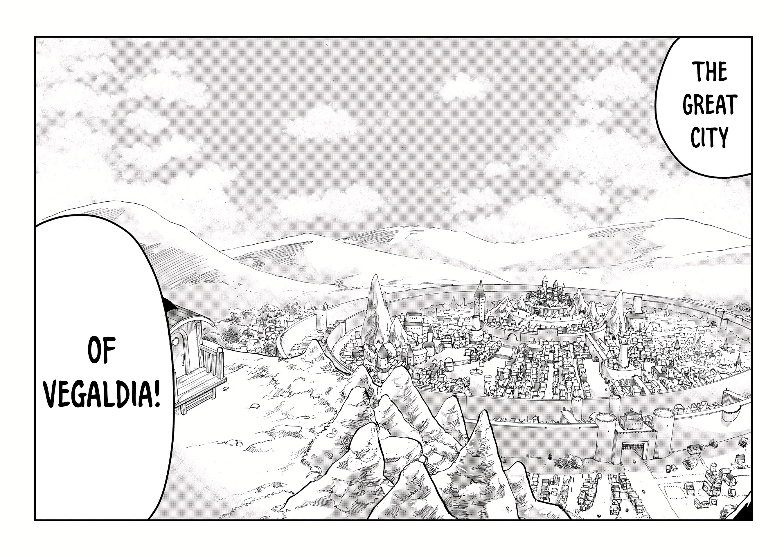 Halaman dari Umareta Chokugo ni Suterareta kedo, Zensei ga Taikensha datta node Yoyuu de Ikitemasu ~Saikyou Akachan Daibousou~ Chapter 23