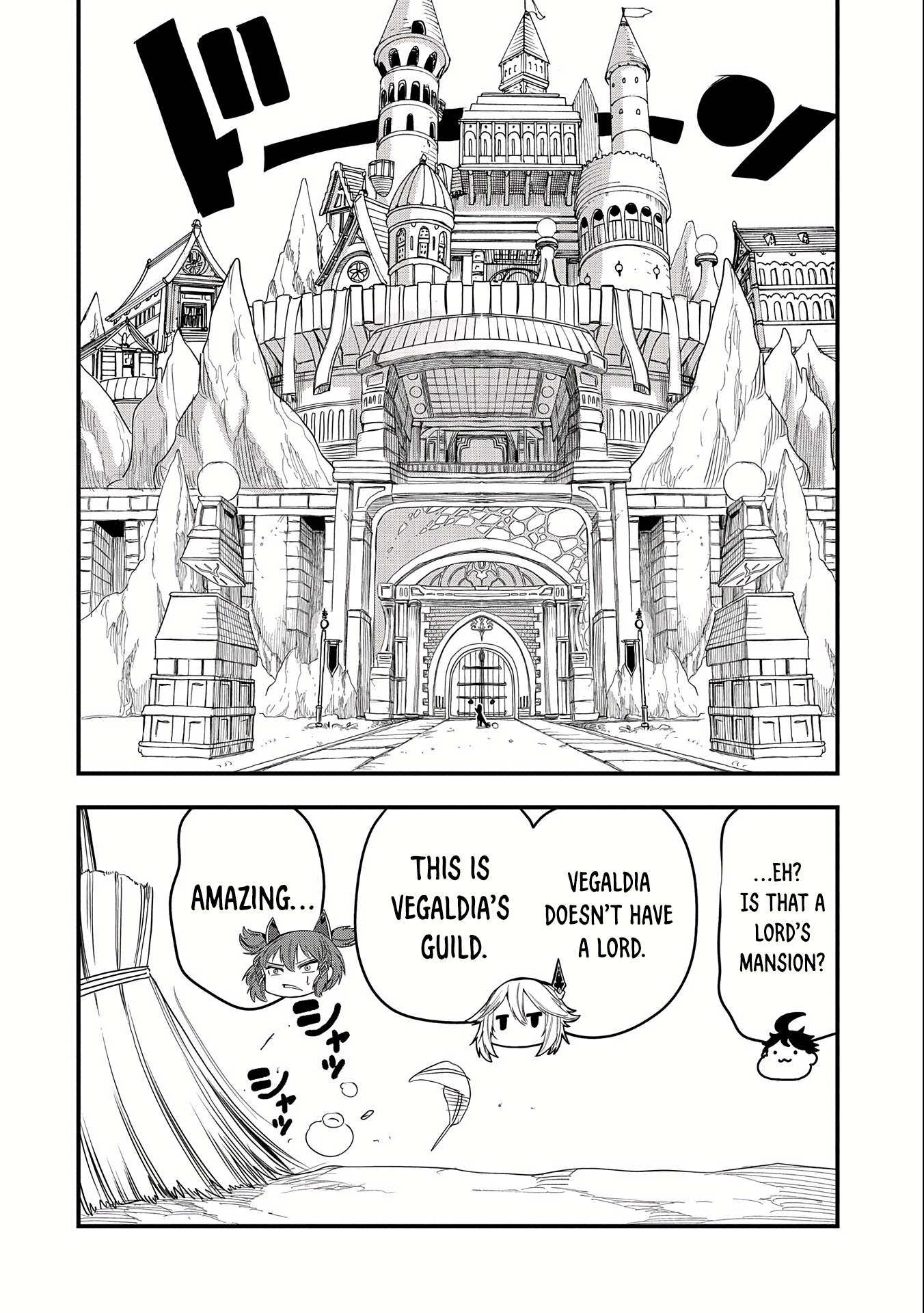 Halaman dari Umareta Chokugo ni Suterareta kedo, Zensei ga Taikensha datta node Yoyuu de Ikitemasu ~Saikyou Akachan Daibousou~ Chapter 23