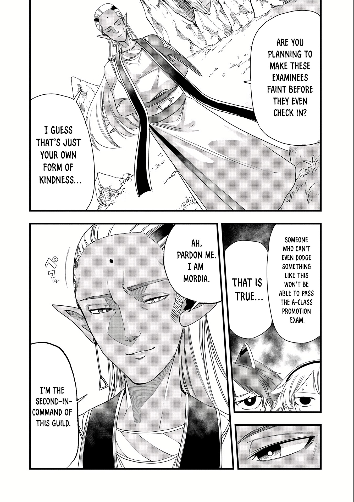 Halaman dari Umareta Chokugo ni Suterareta kedo, Zensei ga Taikensha datta node Yoyuu de Ikitemasu ~Saikyou Akachan Daibousou~ Chapter 23