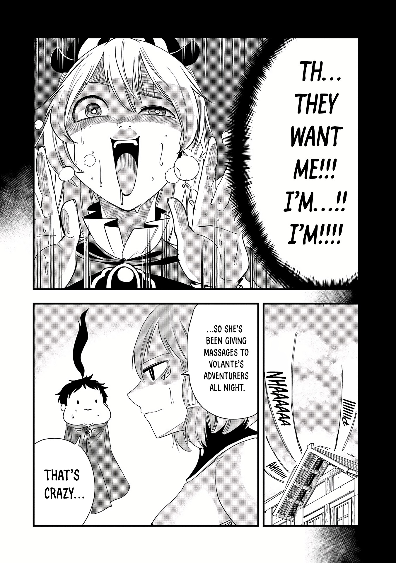 Halaman dari Umareta Chokugo ni Suterareta kedo, Zensei ga Taikensha datta node Yoyuu de Ikitemasu ~Saikyou Akachan Daibousou~ Chapter 23