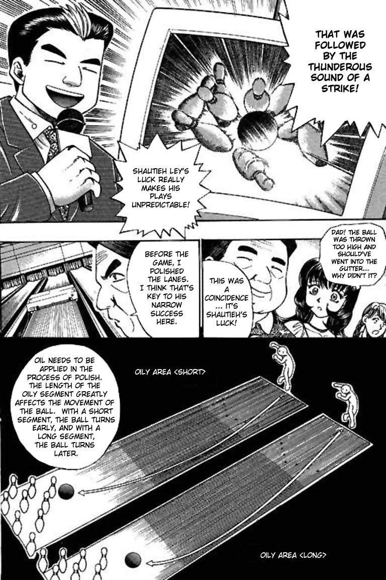 Halaman dari Bowling King Chapter 34