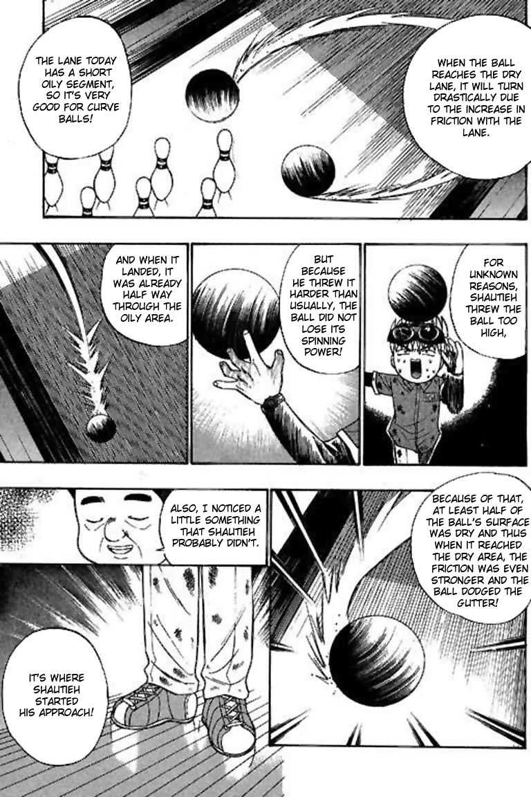 Halaman dari Bowling King Chapter 34