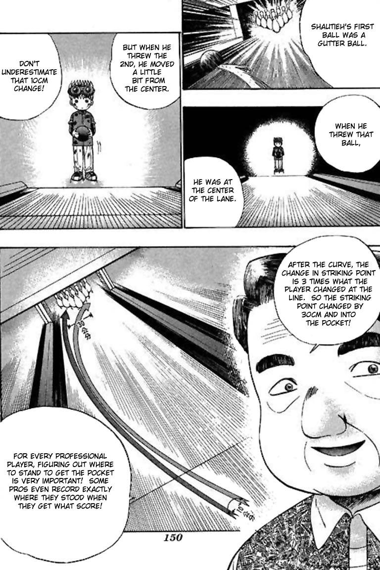 Halaman dari Bowling King Chapter 34