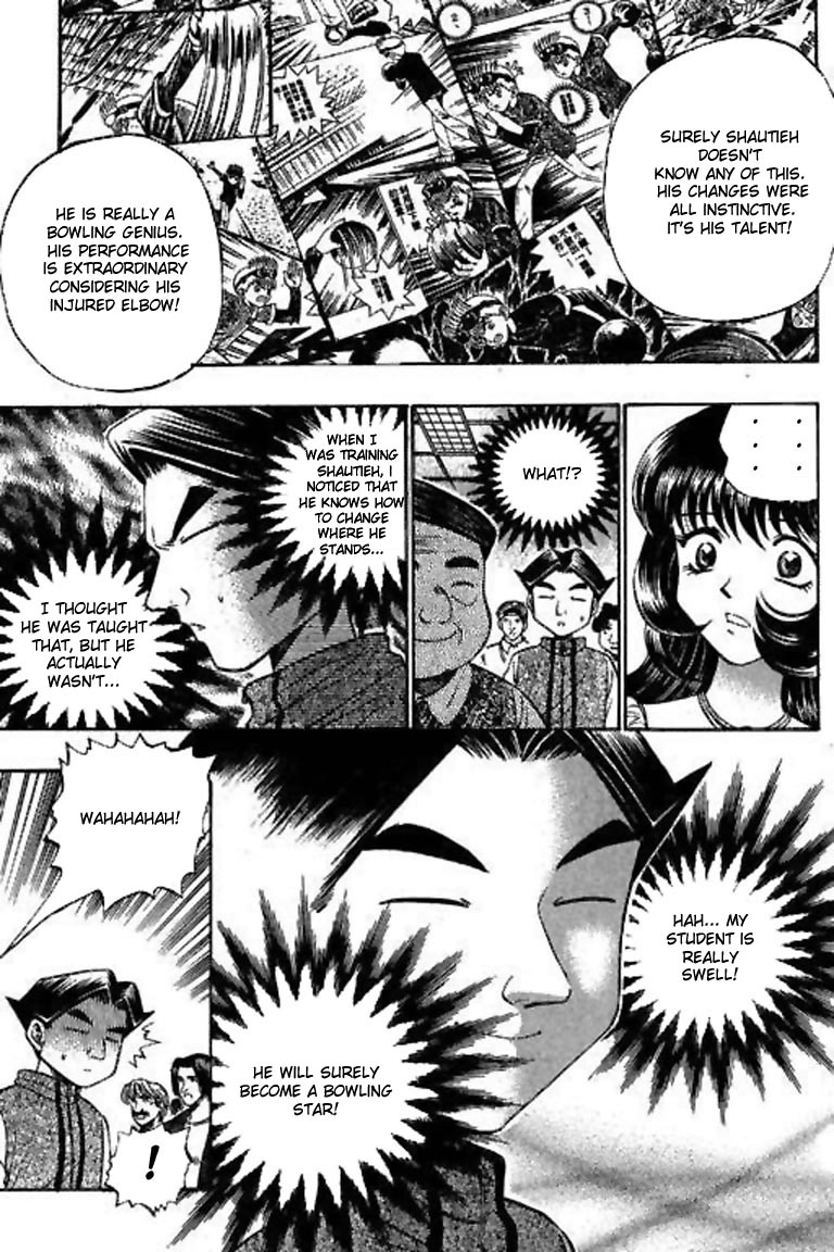 Halaman dari Bowling King Chapter 34