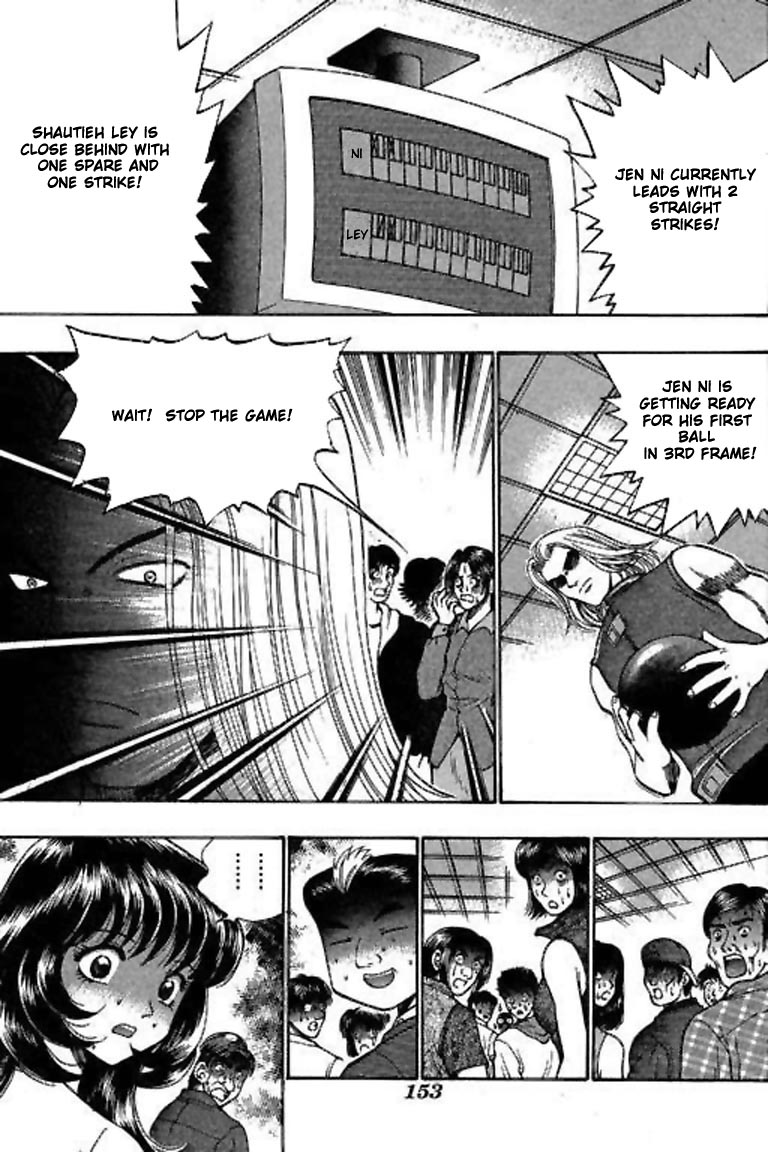 Halaman dari Bowling King Chapter 34