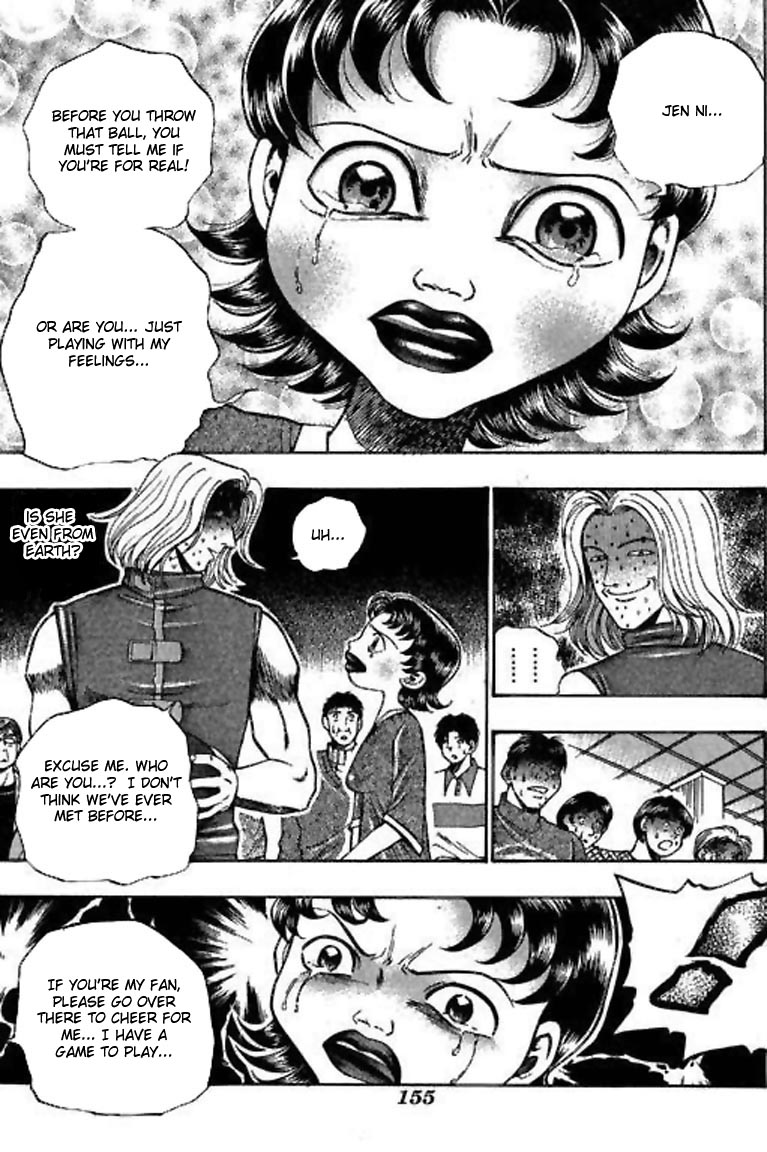 Halaman dari Bowling King Chapter 34