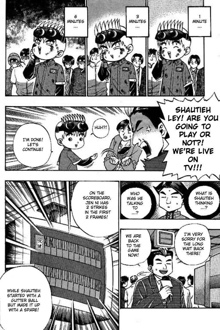 Halaman dari Bowling King Chapter 34